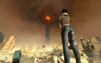 Video Games Digital Art Half Life Alyx Vance Wallpaper HD