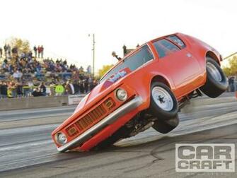 Drag Racing Race Hot Rod Rods Amc Gremlin G Wallpaper Background
