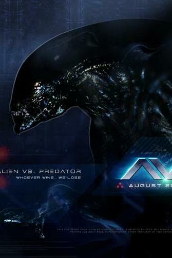 Live Wallpaper Nettop Alien Vs Predator Creative