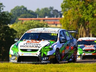 Falcon Xr8 V8 Supercars Australia Wallpaper Art HD