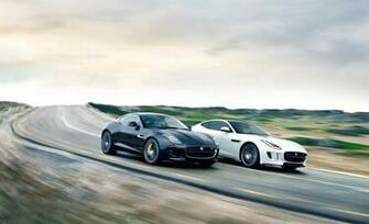 Jaguar F Type R Coupes