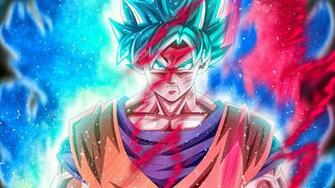 Dragon Ball Super 4k HD Wallpaper