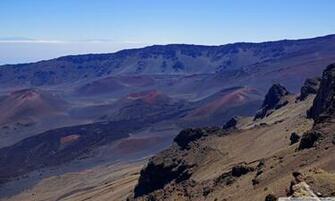 Haleakala National Park Maui Hawaii 4k HD Desktop Wallpaper