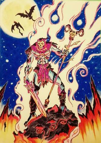 He Man Org Community Fan Art Charlyzarkov S