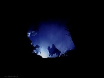Lord Of The Rings Nazgul Wallpaper
