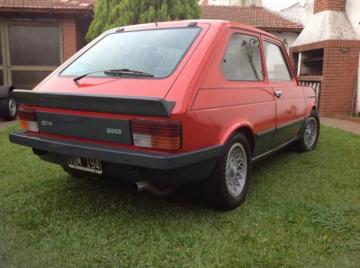 Fiat Sorpazo Iava Industria Argentina Seat Wallpaper