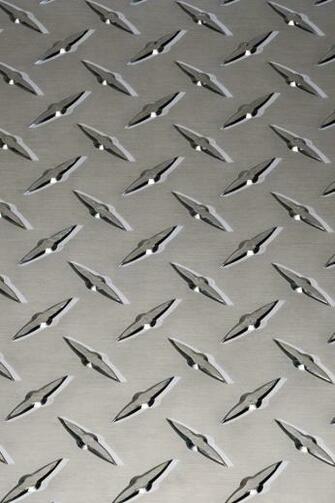 Diamond Plate iPhone Wallpaper HD