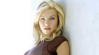 Elisha Cuthbert Wallpaper HD