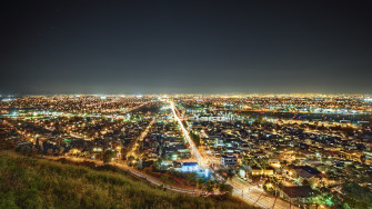 Wallpaper Los Angeles California