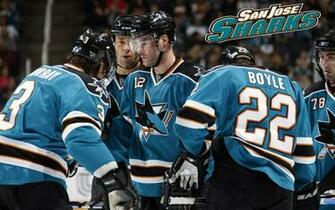 Wallpaper Background San Jose Sharks Official Fan Zone