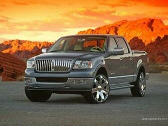Lincoln Mark Lt Autos Im Genes Para Wallpaper