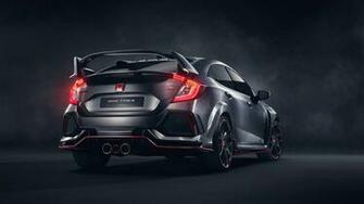 Honda Civic Type R Wallpaper HD Car