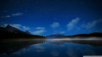 Starry Sky Wallpaper