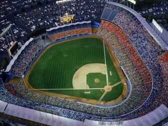 Dodgers Stadium Wallpaper