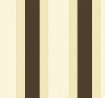 Brown Triple Treat Stripe Wallpaper Wall Sticker Outlet