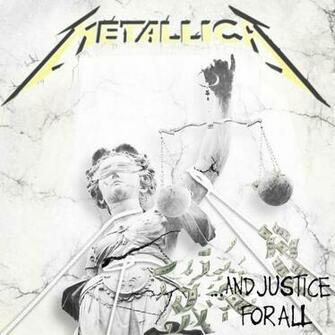 Metallica And Justice For All Traserajpg Picture