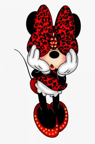 Minnie Mouse Mickey Desktop Wallpaper Clip Art