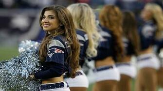 New England Patriots Cheerleaders