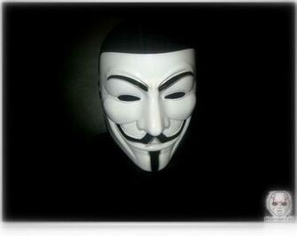 For Vendetta Mask By Maskyourface