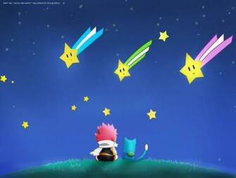 Manga Happy Fairy Tail Wallpaper