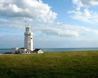 Beautiful Lighthouse Wallpaper St Catherine S