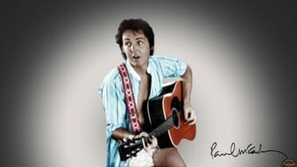 Paul Mccartney HD Wallpaper1