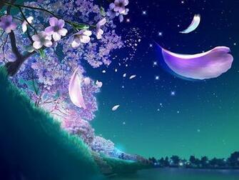 Background Nature Cherry