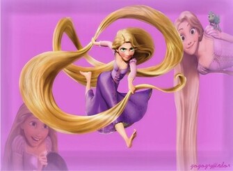 Rapunzel Wallpaper By Gogogryffindor