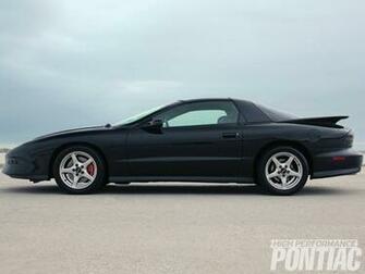 Ws6 Ram Air Trans Am Revival Photo Gallery