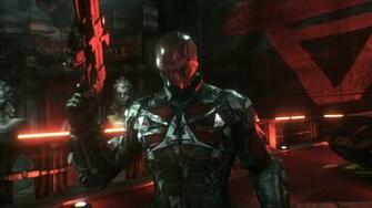 Batman Arkham Knight Is Red Hood By Insanebutcher On