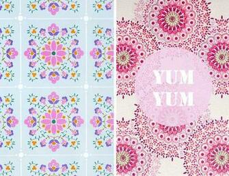 Vintage Wallpaper Music To Make You Smile Decor8