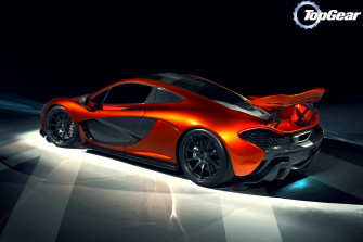 Vehicles Mclaren P1 HD Wallpaper