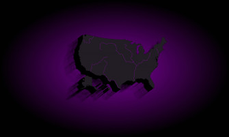 Usa Map Vector Art 1440p Resolution HD 4k Wallpaper