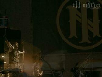 Ill Nino Wallpaper By Illninofr3ak
