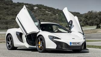 Mclaren 650s HD Wallpaper Background Image Id