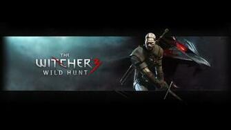 The Witcher Wild Hunt Wallpaper HD