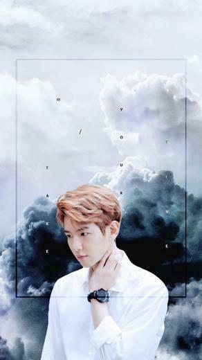 Baekhyun Brazil On Home Screen Byun