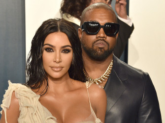 Kim Kardashian And Kanye West Breaking Down Their Current