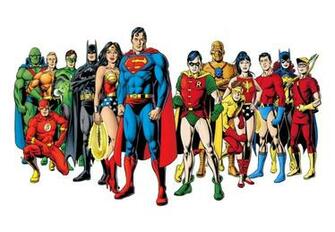Justice League Wallpaper Cartoon