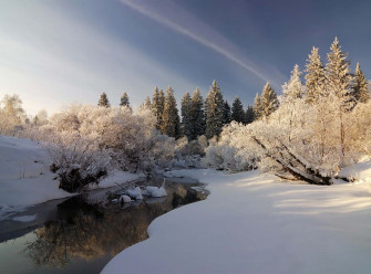 Snow 4k Wallpaper