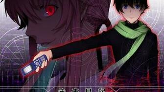 Future Diary High Quality And Resolution Wallpaper
