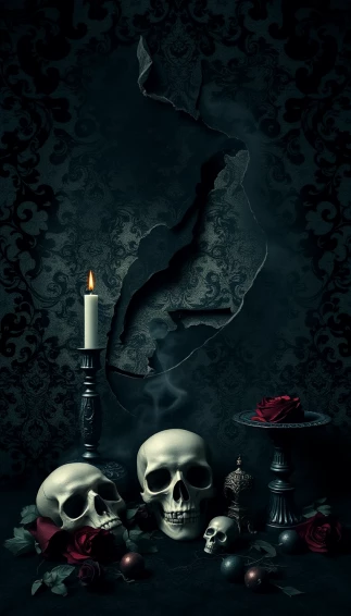 Goth Aesthetic Wallpaper