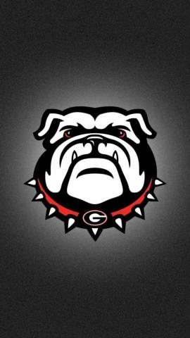Georgia Bulldog Wallpaper Browser Themes More