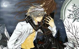 Vampire Knight Wallpaper