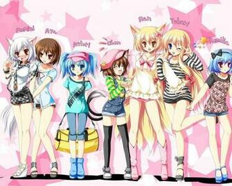 Acg Wallpaper Anime Comic Screenshot