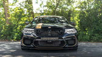 Bmw M5 Manhart Racing Mh5 4k Wallpaper