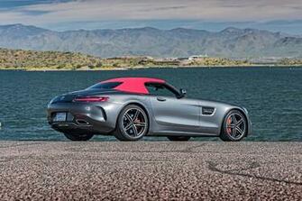 Mercedes Amg Gt C Roadster Wallpaper Image Photos