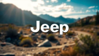 Jeep Logo Wallpaper