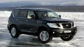 Nissan Patrol Wallpaper And HD Image Car Pixel