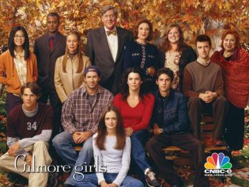 Gilmore Girls Analysis By Schneid8